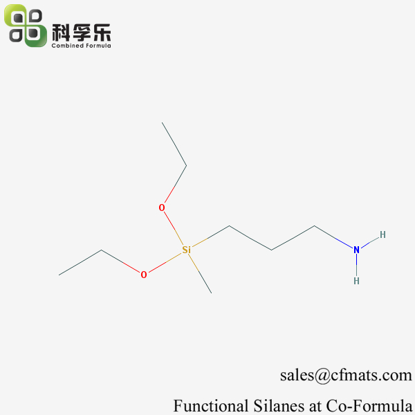 3-Aminopropilmetildietoxisilano