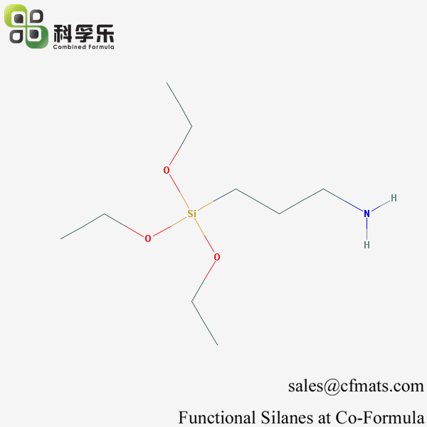 3-Aminopropiltrietoxisilano