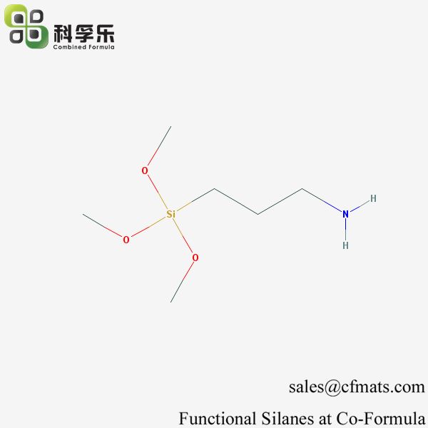 3-Aminopropiltrimetoxisilano