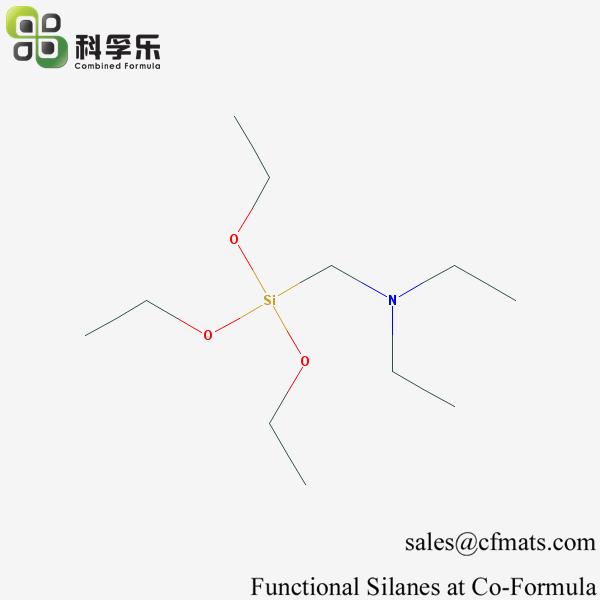 Dietilaminometiltrietoxisilano