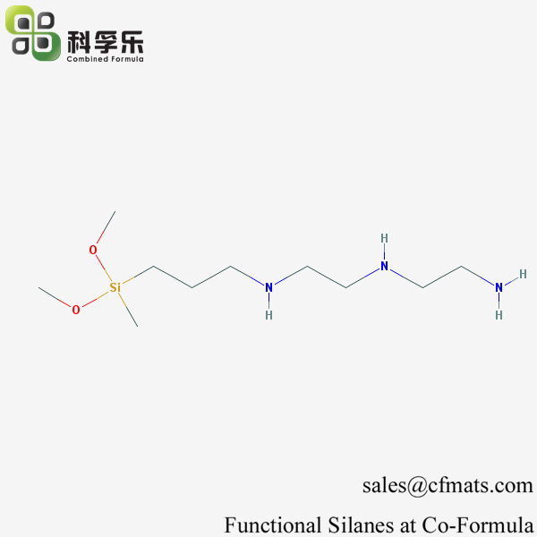 Dietilenotriaminopropil-metildimetoxisilano