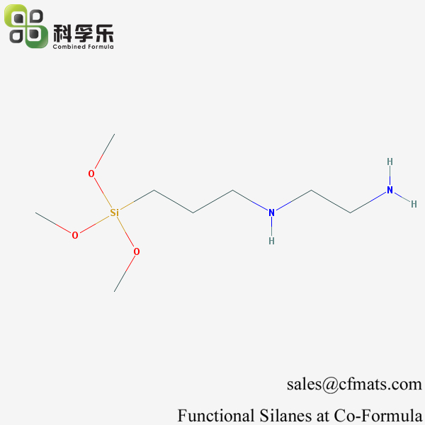 N-(2-aminoetil)-3-aminopropil ltrimetoxisilano