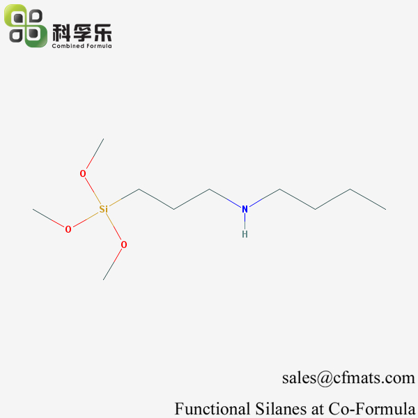 N-(3-(Trimetoxisilil)propil)butilamina