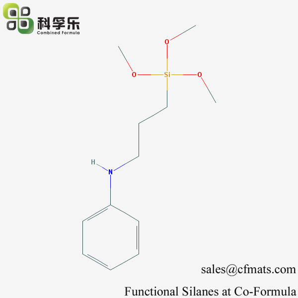 N-fenil-3-Aminopropiltrimetoxisilano