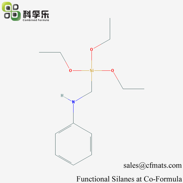 (N-Fenilamino)metiltrietoxisilano