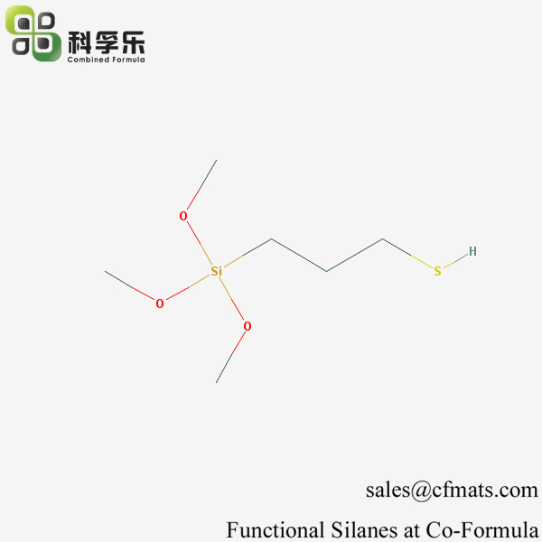 3-Mercaptopropil ltrimetoxisilano