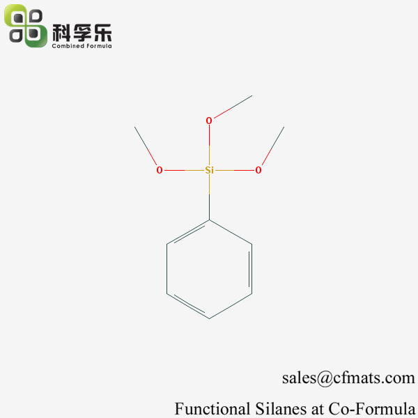 Fenitoltrimetoxisilano