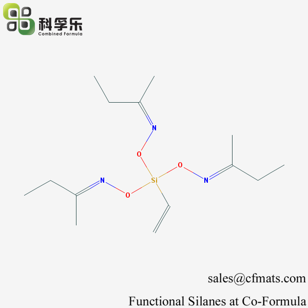 Viniltris(metiletilcetoxime)silano