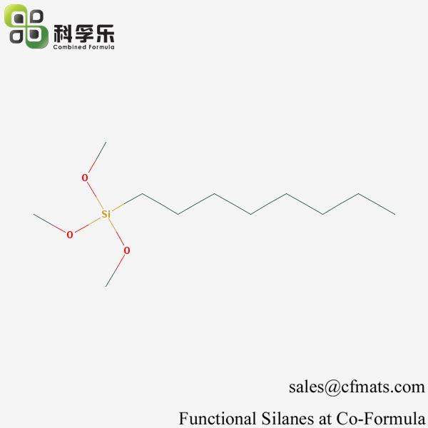 Octiltrimetoxisilano