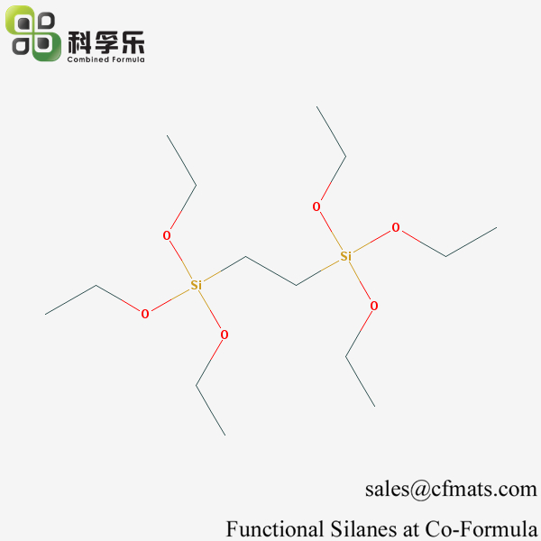 1,2-Bis(trietoxisilil)etano