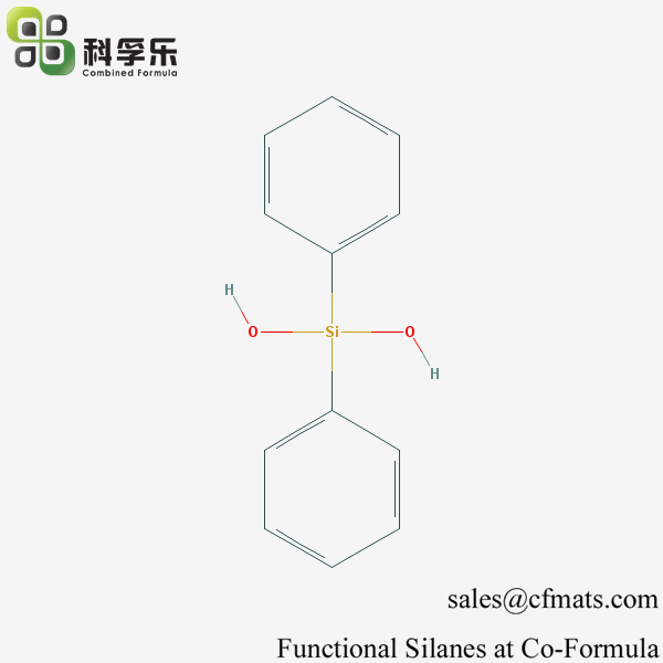 Dipenilpilsilanodiol