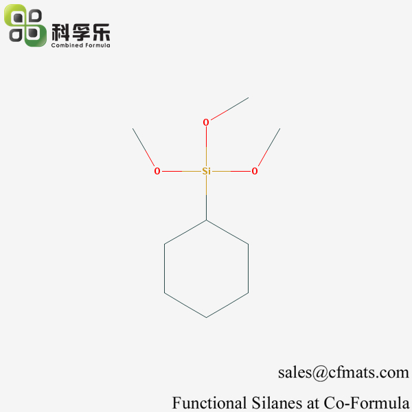 Ciclohexiltrimetoxisilano