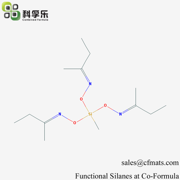 Metiltris(metiletilcetoxime)silano