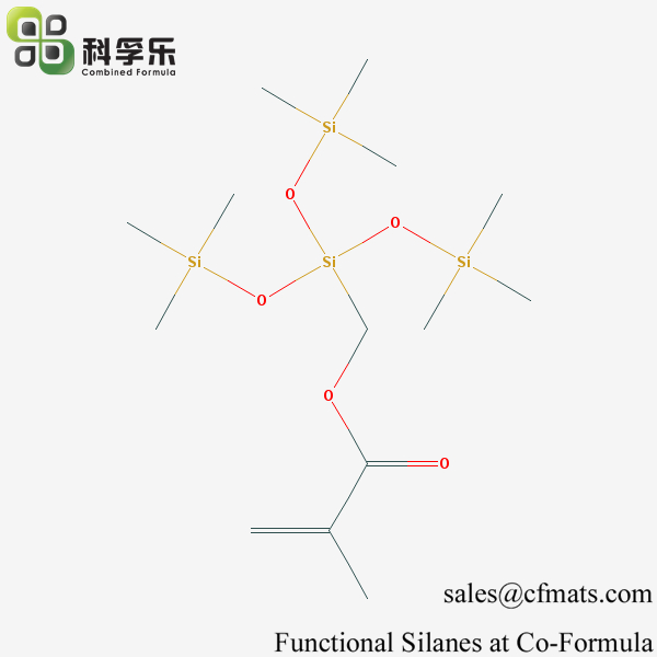 Metacriloximetiltris(trimetilsiloxi)silano