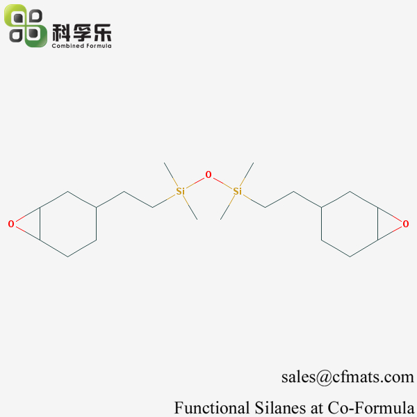 1,3-Bis(2(3,4-epoxiciclohexil)etil)-1,1,3,3-tetrametildisiloxano