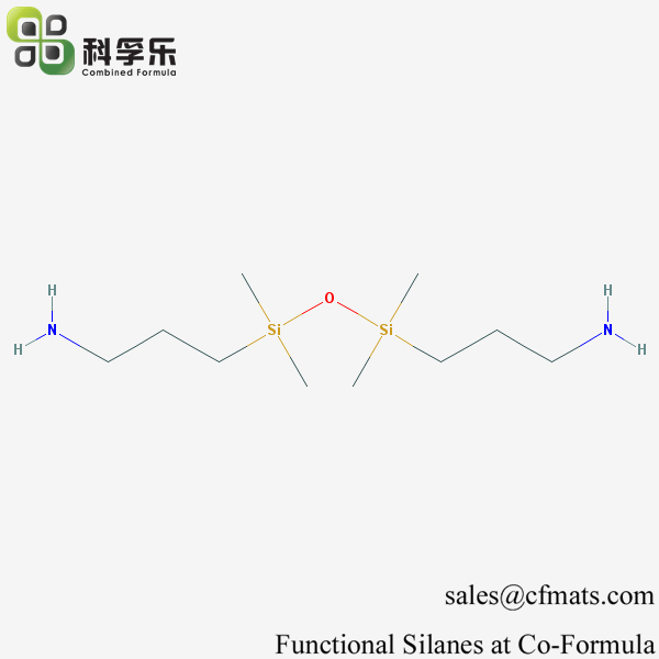 1,3-Bis(3-aminopropil)-1,1,3,3-tetrametildisiloxano