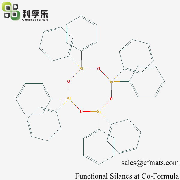 Octafenil-ciclootetrasiloxano