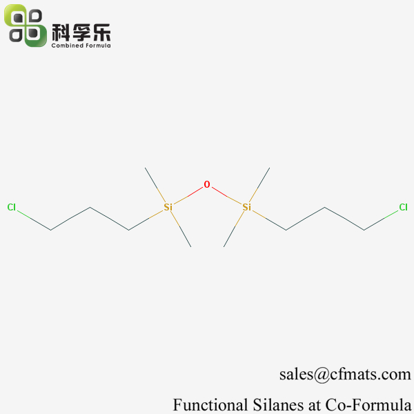 1,3-Bis(3-cloropropil)-1,1,3,3-tetrametildisiloxano