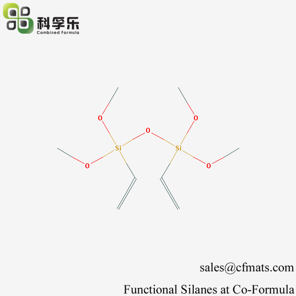 1,3-Divinil-1,1,3,3-Tetrametoxiedisiloxano