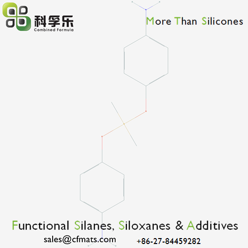 Bis(p-aminofenoloxi)dimetilsilano