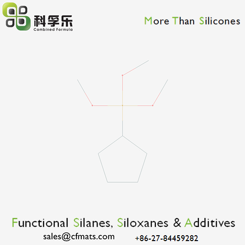 Ciclopenttrimetoxisilano